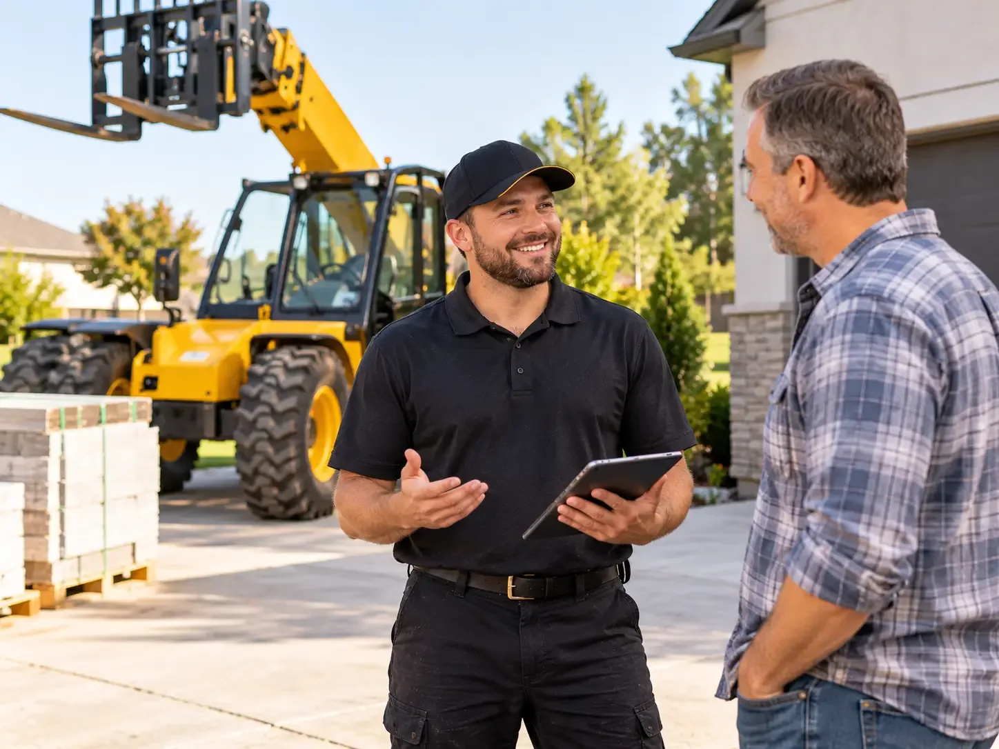 Forklift Rental Fulton, KY FAQs